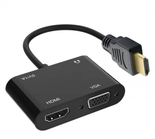 ZR724 Hdtv Hdmı+Vga+Av+Pd