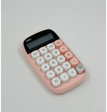 ZR733 Jn-660 Junno Pembe Hesap Makinesi