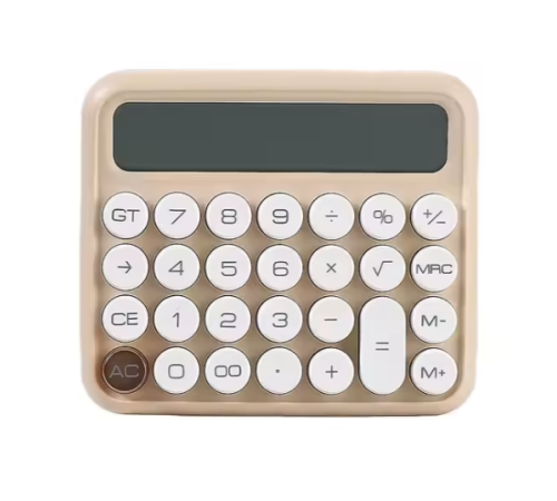 ZR738 Jn-800 Junno Gri Hesap Makinesi