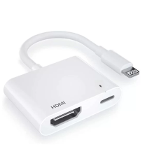 ZR777 Pro L8 3Se Lightning Hdmı Digital Av Adaptör