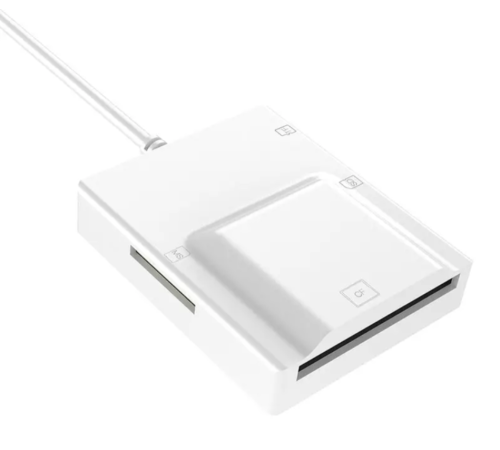 ZR779 Nk-3057Hd Usb 3.0 Card Reader