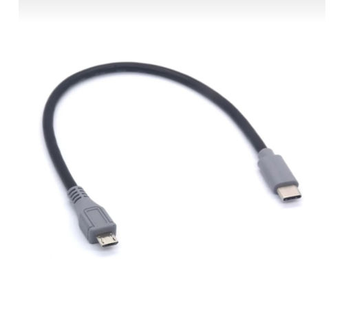 ZR796 Type-C Micro 30Cm Kablo