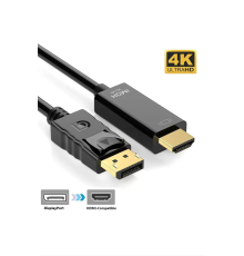 ZR798 Dp To Hdmı Kablo 1.8 M