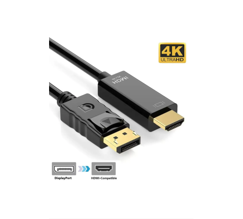 ZR798 Dp To Hdmı Kablo 1.8 M