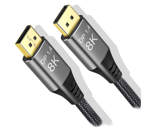 8K DP To DP Kablo 1.5 M ZR832