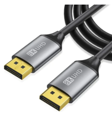 8K DP To DP Kablo 3M ZR833