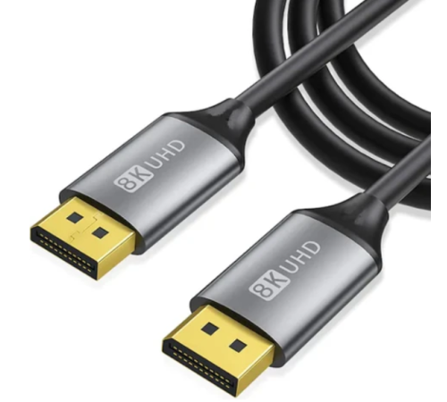 8K DP To DP Kablo 5M ZR834