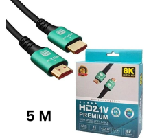 ZR840 8K Hdmı To Hdmı Kablo 5 M