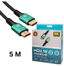 ZR840 8K Hdmı To Hdmı Kablo 5 M