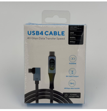 ZR849 T Led Usb 4 240W 40Gb 8K 60Hz 1M