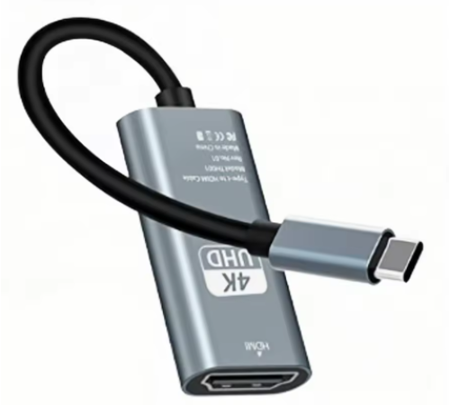 ZR859 4K Type-C Hdtv 30Hz