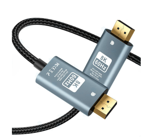 8 K DP To DP Kablo 2 M ZR856