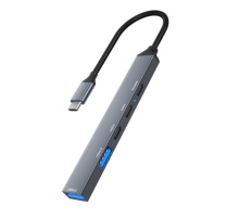 ZR869 Ads-809 Type-C 5 İn 1 Extender