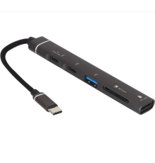 ZR888 5 İn 1 H02 Type-C Hub