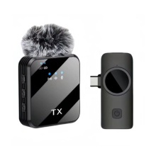 ZR1026 F12 Type-C Tekli Mikrofon