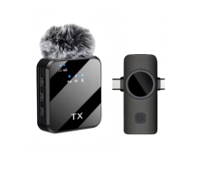 ZR1028 F13 İki Girişli Tekli Mikrofon