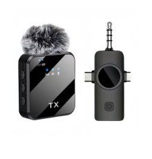 ZR1030 F16 3 Girişli Tekli Mikrofon