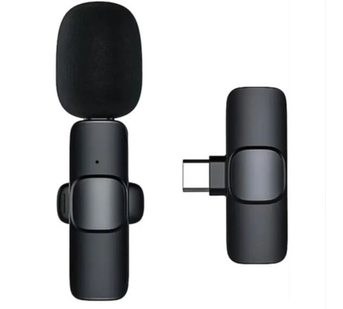 K9 ZR105 Type C Girişli Tak Çaliştir Kablosuz Mikrofon K9 ZR105 Type C Girişli Tak Çaliştir Kablosuz Mikrofon
