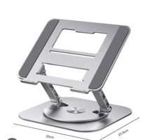 ONEZERO NO-104 Ayarlanabilir Laptop Stand 360 Derece Dönebilir