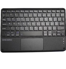 Onezero Zr15 Touchpad Bluethoot Klavye Siyah