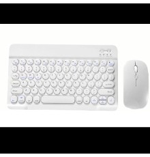 ZR20KM Bluethoot Mouse Klavye Beyaz
