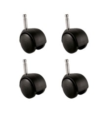 Büyük Plastik Geçmeli Pimli - 50MM - 8MM HKS134 - 4 Adet