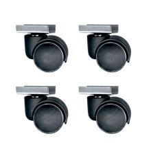 Bürosit Plastik Uzun-Sunta - 50MM - 18MM HKS153 - 4 Adet