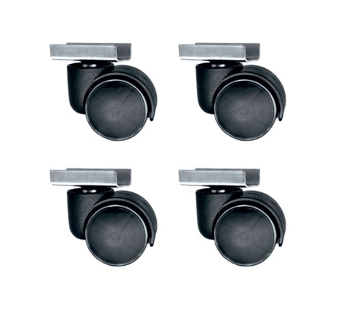 Bürosit Plastik Uzun-Sunta - 50MM - 18MM HKS153 - 4 Adet