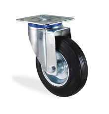 Döner Tablalı Teker - 80x25 - SLP HKS301 - 1 Adet