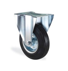 Sabit Teker - 100x30 - SLP HKS307 - 1 Adet