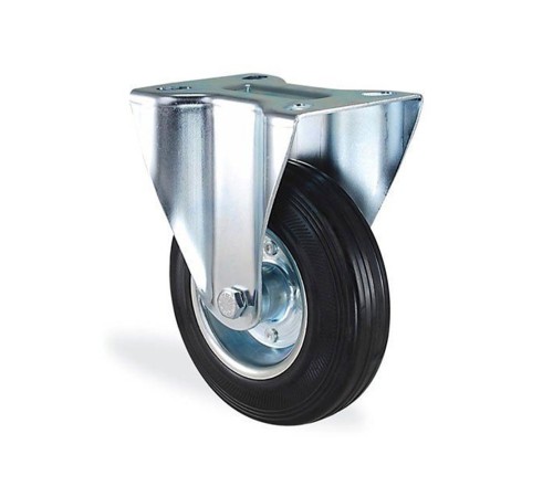 Sabit Teker - 100x30 - SLP HKS307 - 1 Adet