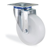 Döner Tablalı Teker - 100x32 MMB HKS327 - 1 Adet