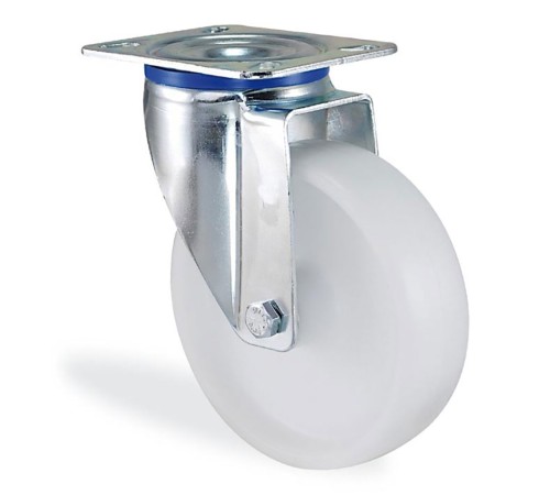 Döner Tablalı Teker - 125x40 - MMB HKS328 - 1 Adet