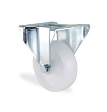 Sabit Teker - 80x32 - MMB HKS330 - 1 Adet