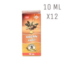 Argan Yağı 10ml X12 Adet