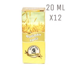 Buğday Yağı 20 ml X12 Adet