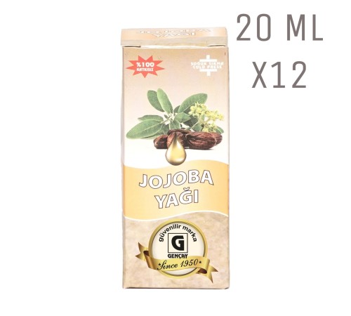 Yağı 20ml X12 Adet