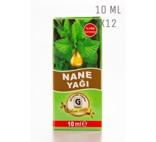Nane Yağı 10 ml X12 Adet