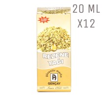 Rezene Yağı 20ml X12 Adet