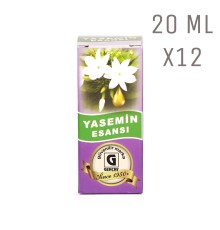 Yasemin Esansı 20ml X12 Adet