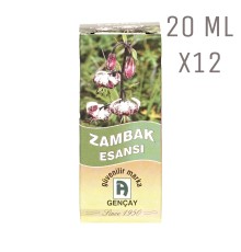Zambak Esansı 20 ml X12 Adet