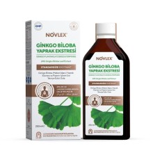 Ginko Bloba Ekstresi 200 MG 1Adet