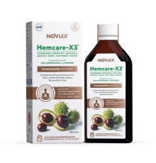 Hemcare X-3 Ekstresi 250 ml 1Adet