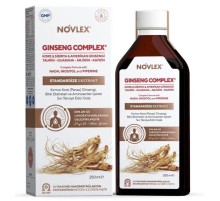 Ginseng Complex 250 ML 1 Adet
