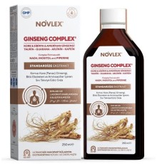 Ginseng Complex 250 ML 1 Adet