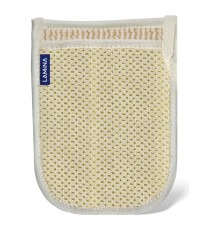 Çift Taraflı Pamuklu Banyo Eldiven Kesesi 12 Adet