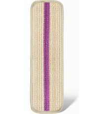 Banyo Sırt Fırçası, Çift Taraflı Duş Elyafı, Uzun Kumaş Saplı 12 Adet