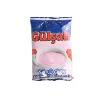 SÜTLÜ ÇİLEK AROMALI TOZ İÇECEK 250 GR