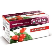 Kuşburnu Çayı 20 Sallama Poşet 12 Adet