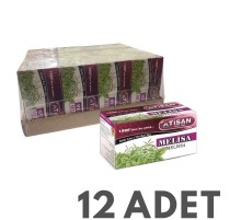 Melisa Çayı 20 Sallama Poşet 12 Adet